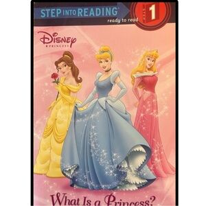 BUNDLE & SAVE 🎉 Disney Princess What is a Princess? Reader